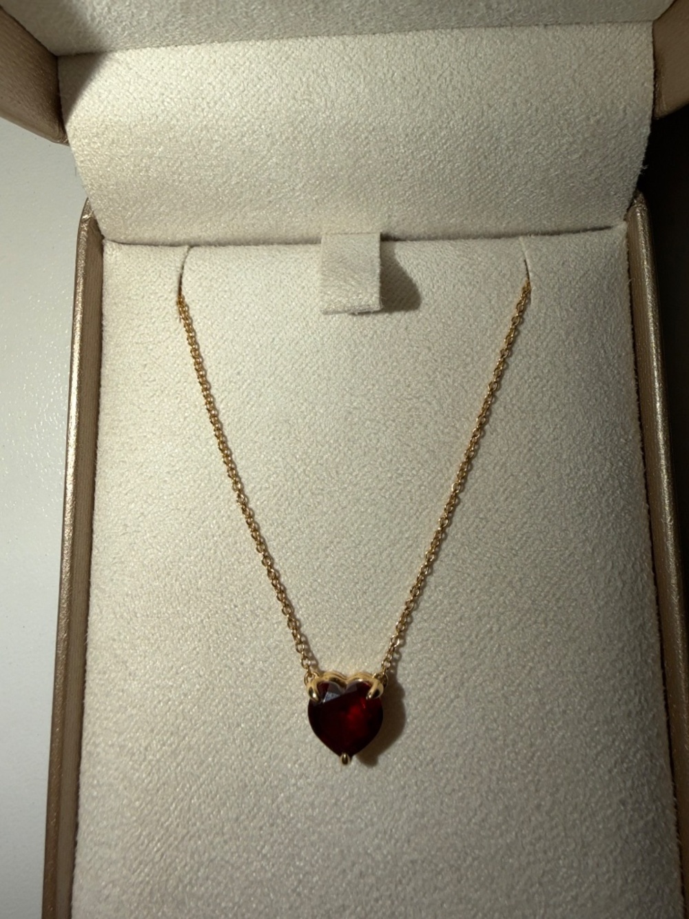 David Yurmen CHATELAINE HEART PENDANT NECKLACE - Picture 2 of 5